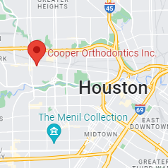 Cooper Orthodontics in Houston, TX